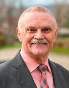 Adam J. Schmitt Vorsitzender der FWG Mainz-Bingen e.V.